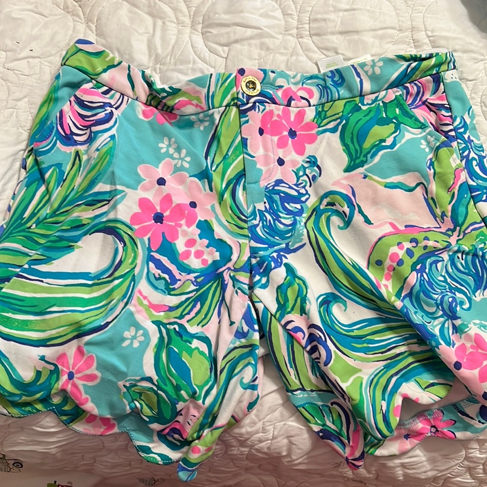 Lilly Pulitzer shorts